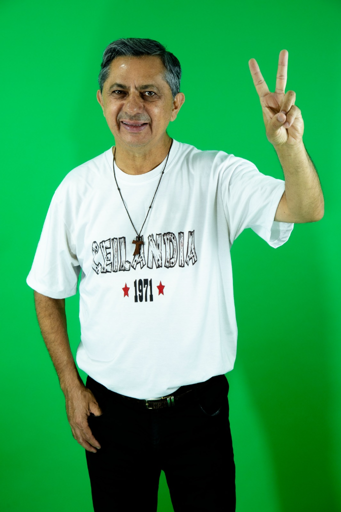 Prof. Jevan - Co-Mandatário